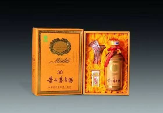 固始年份酒回收