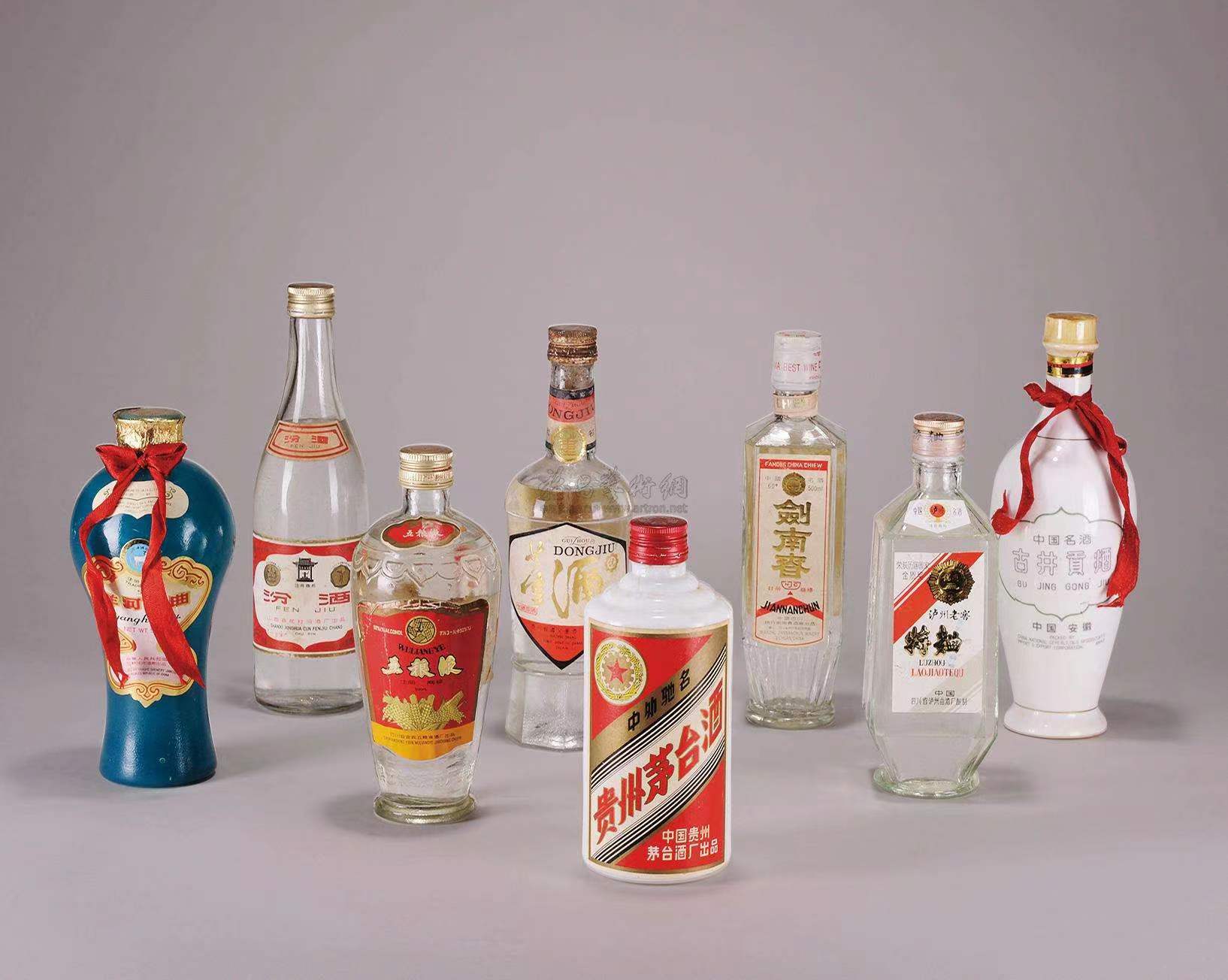 固始茅台酒回收